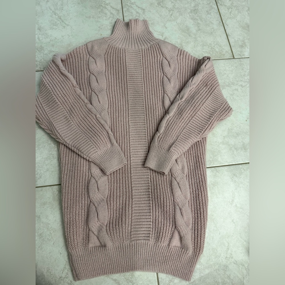 Sweater Dress